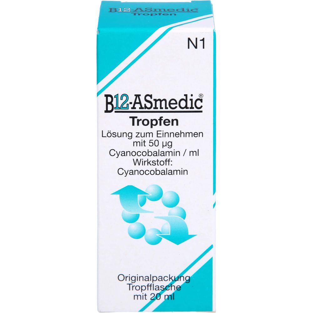 B12-ASmedic