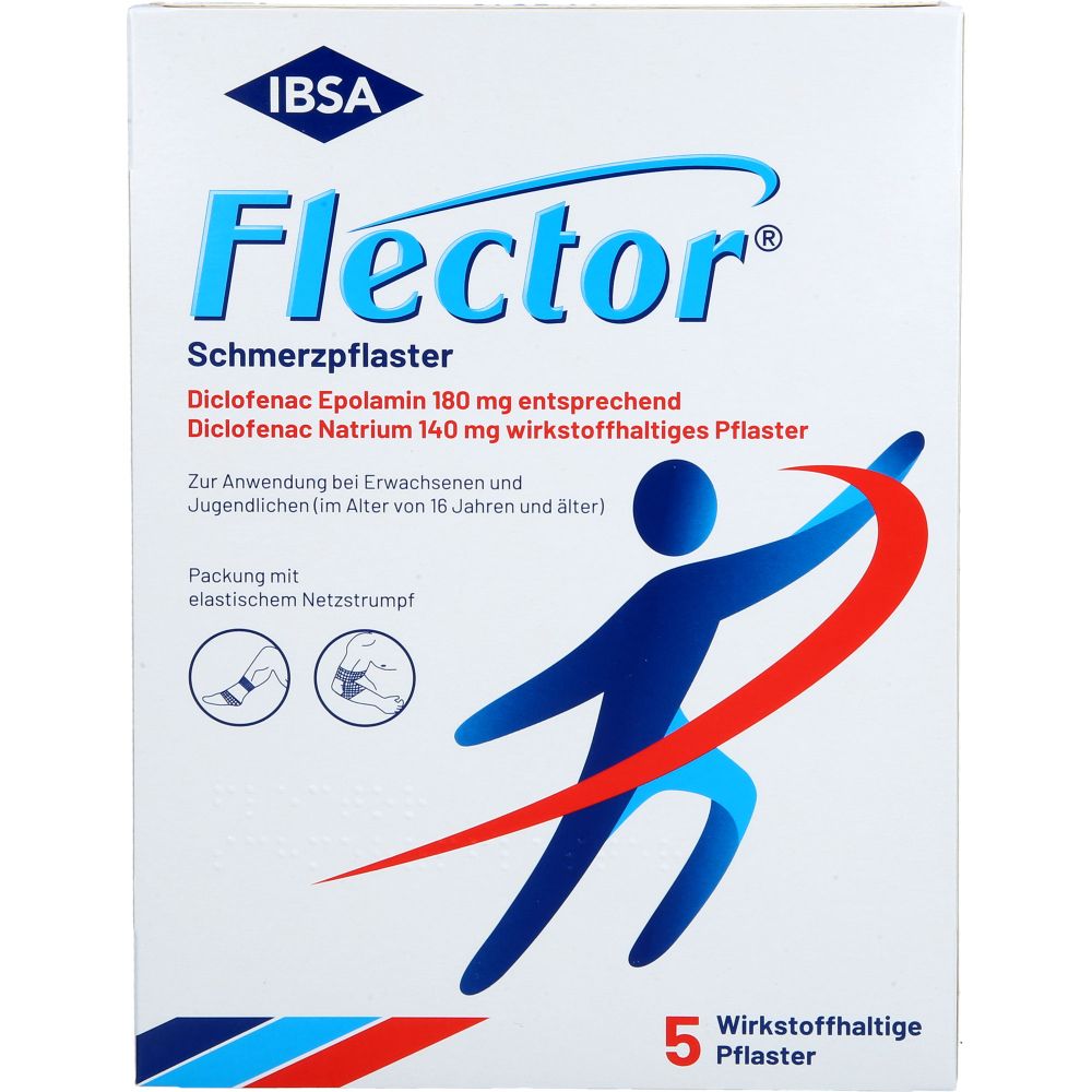 Flector Schmerzpflaster
