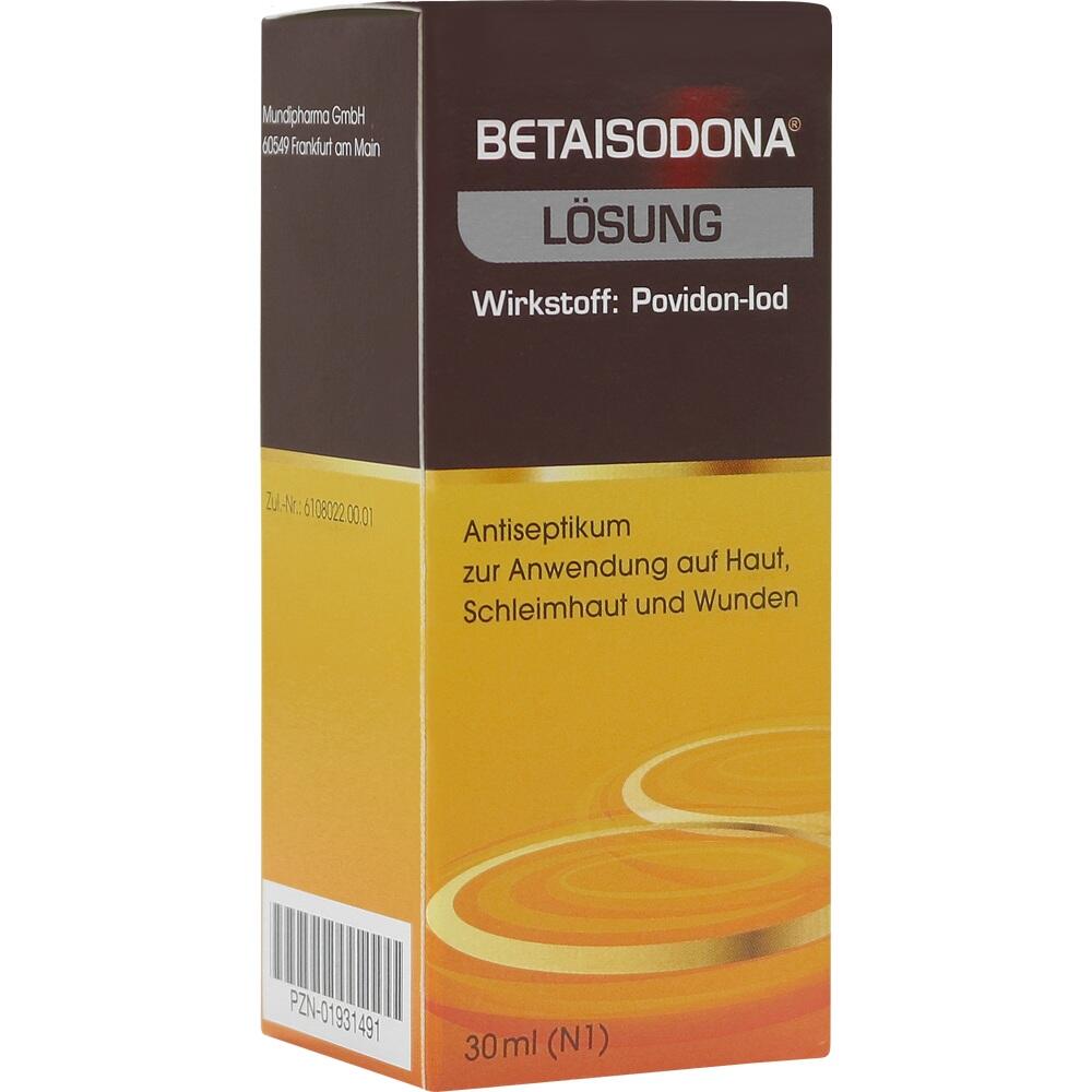 Betaisodona