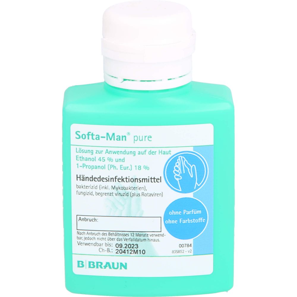 Softa-Man pure