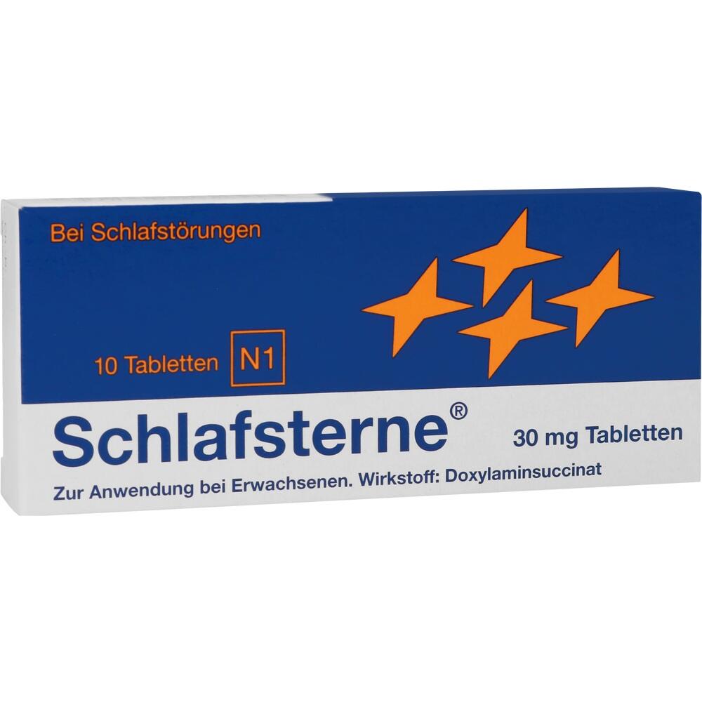 Schlafsterne 30 mg