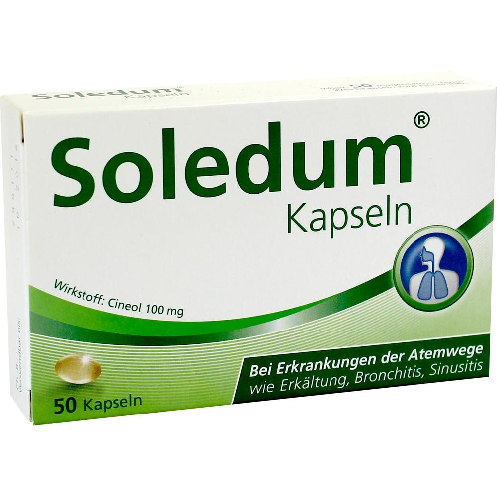 Soledum Kapseln 100 mg