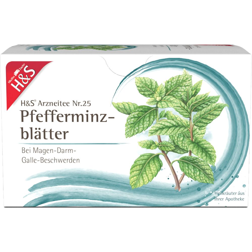 H&S Pfefferminzblätter