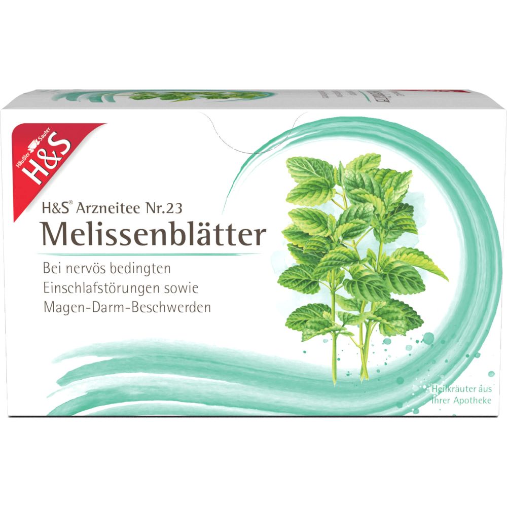 H&S Melissenblätter