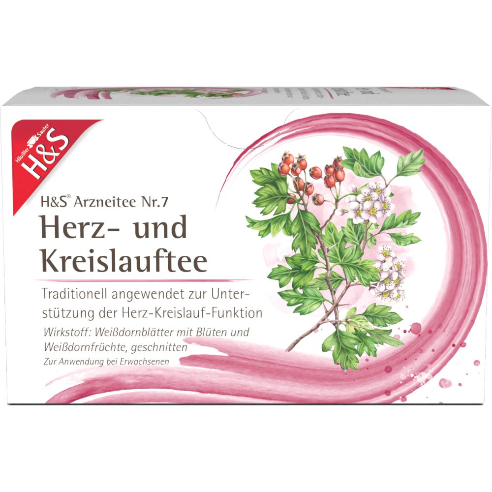 H&S Herz-und Kreislauftee