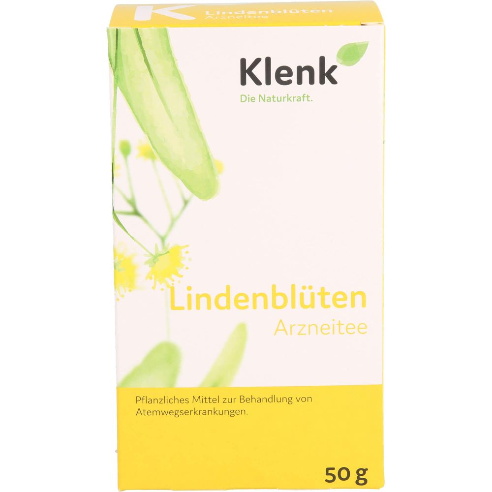 Lindenblüten Tee