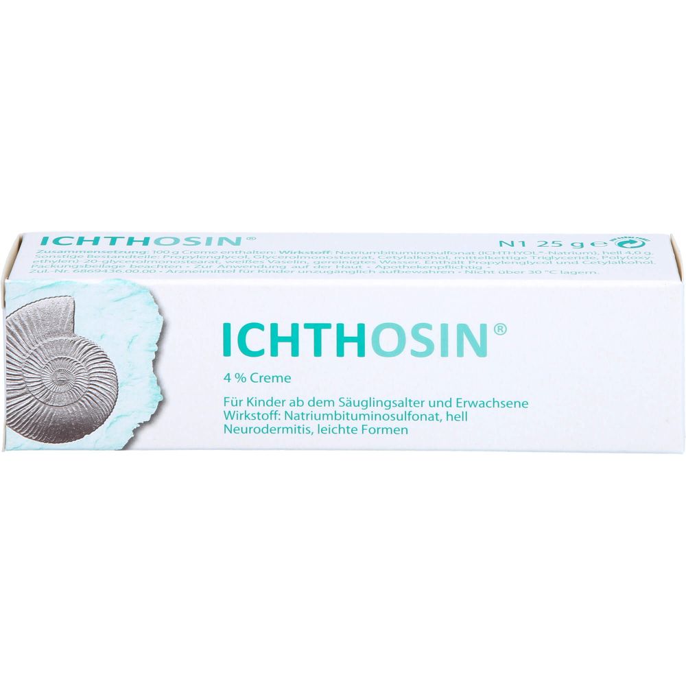 ICHTHOSIN 4 %