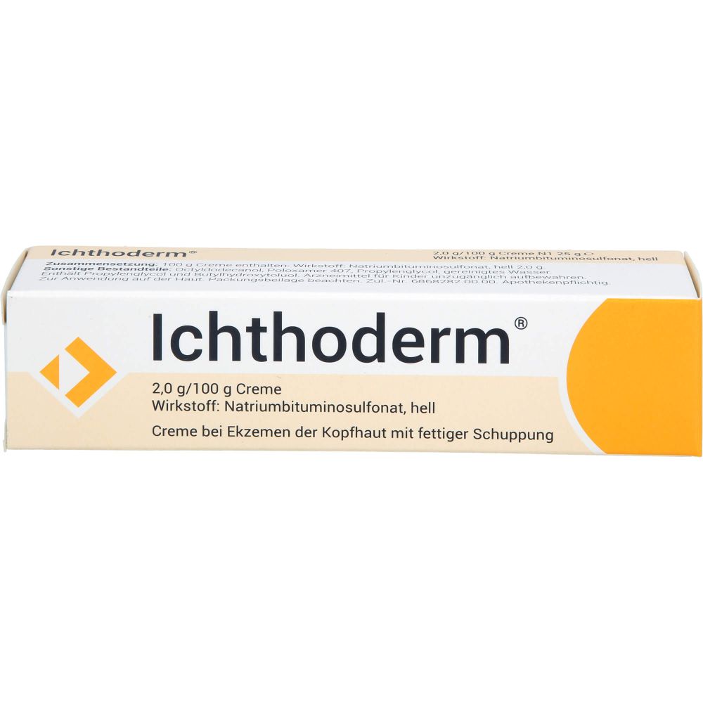 Ichthoderm 2 %