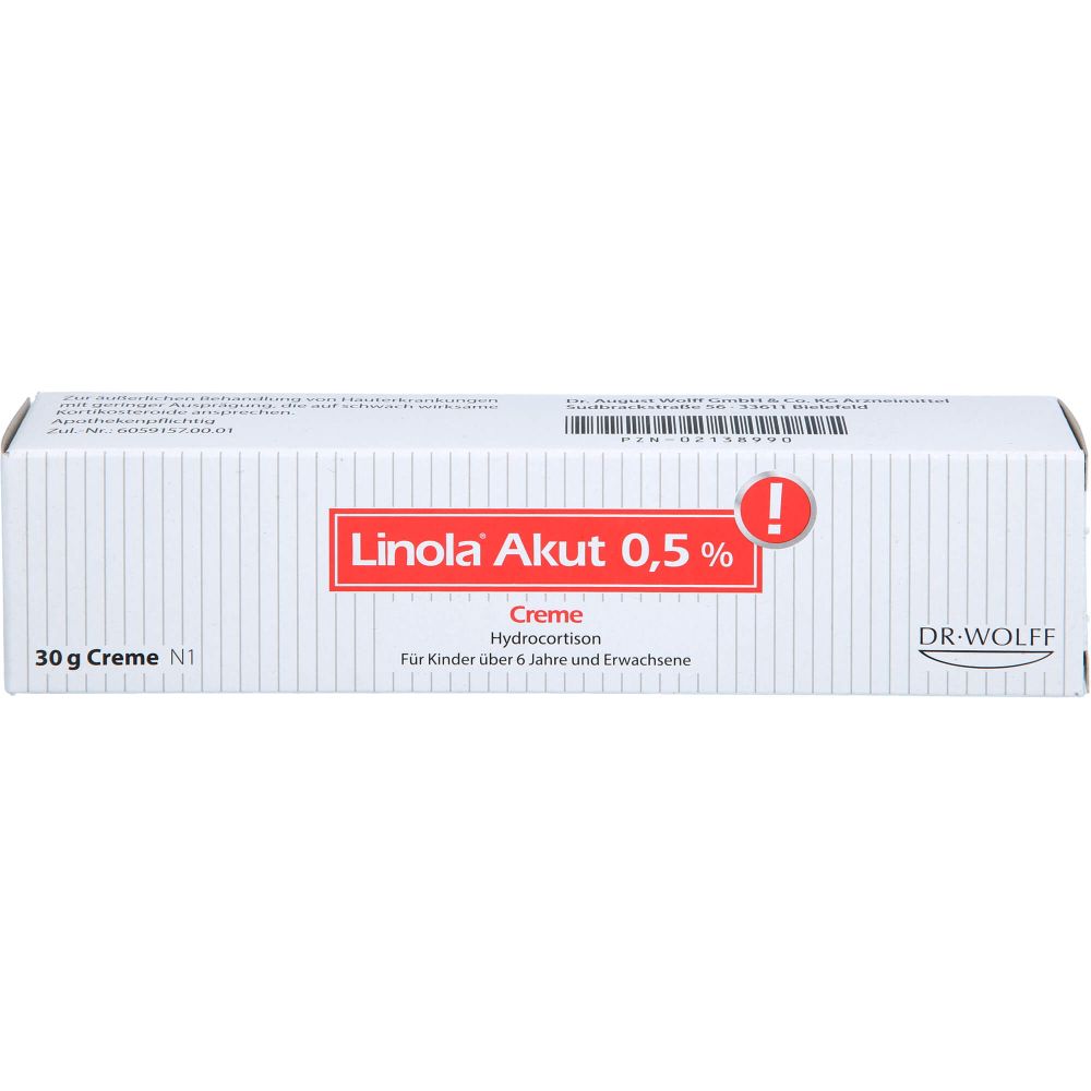 Linola Akut 0,5 %