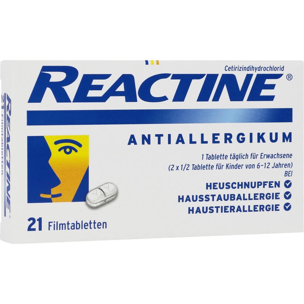 Reactine