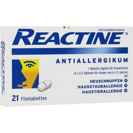 Reactine