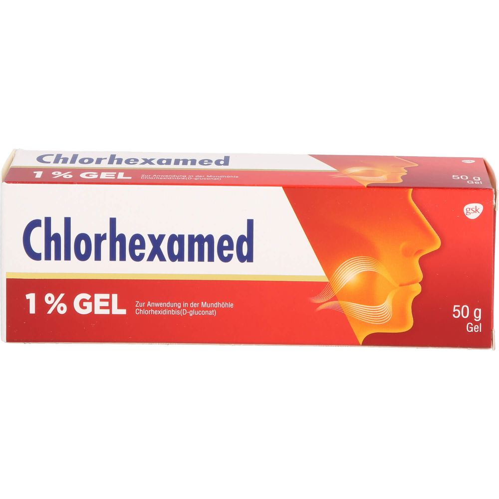 Chlorhexamed PRAXIS 1 %