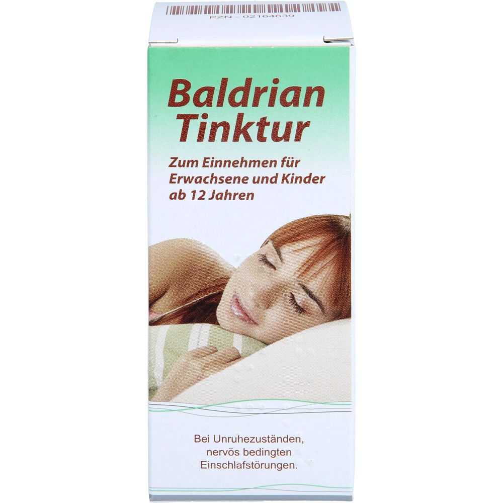 Baldriantinktur