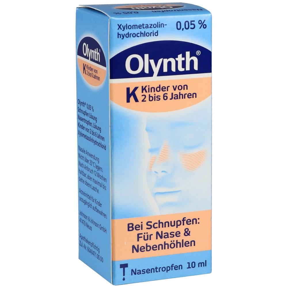 Olynth 0,05 %