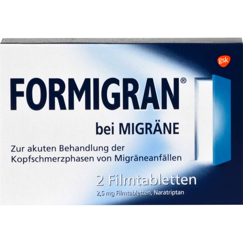 Formigran 2,5 mg