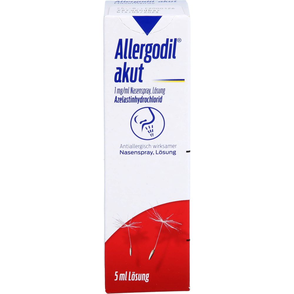Allergodil akut