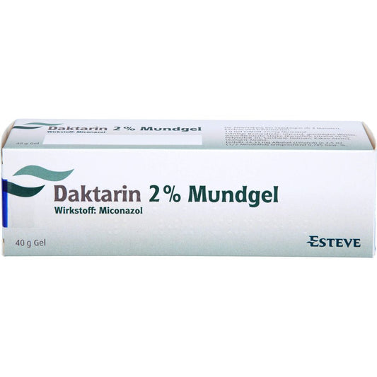 Daktarin 2 % Mundgel