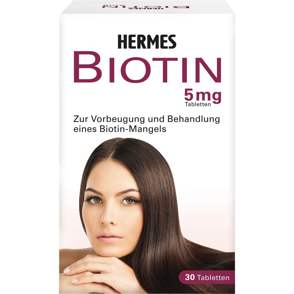 Hermes Biotin 5 mg