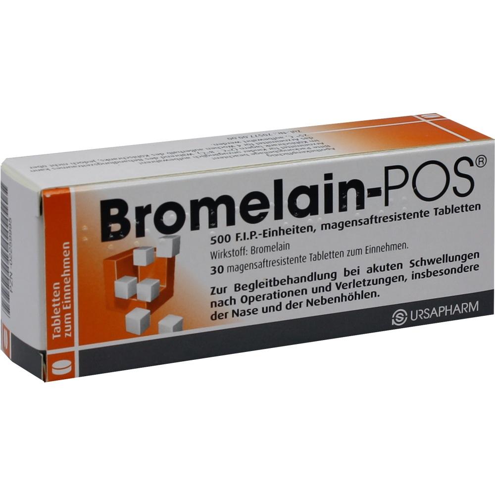 Bromelain-POS