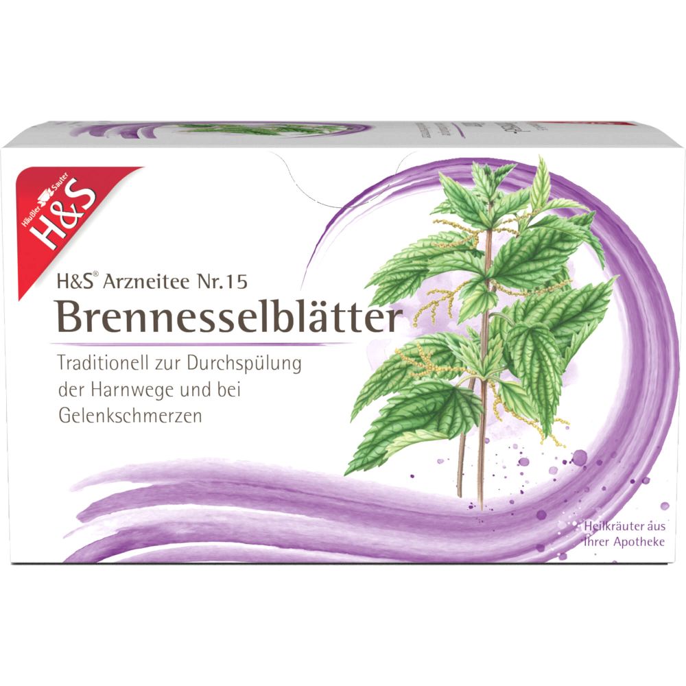 H&S Brennesselblätter