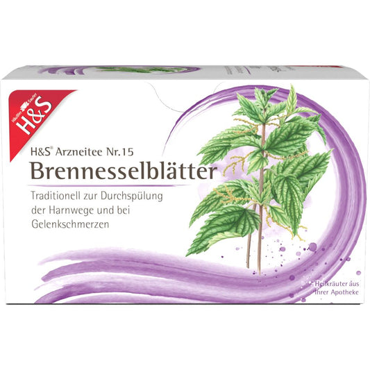 H&S Brennesselblätter