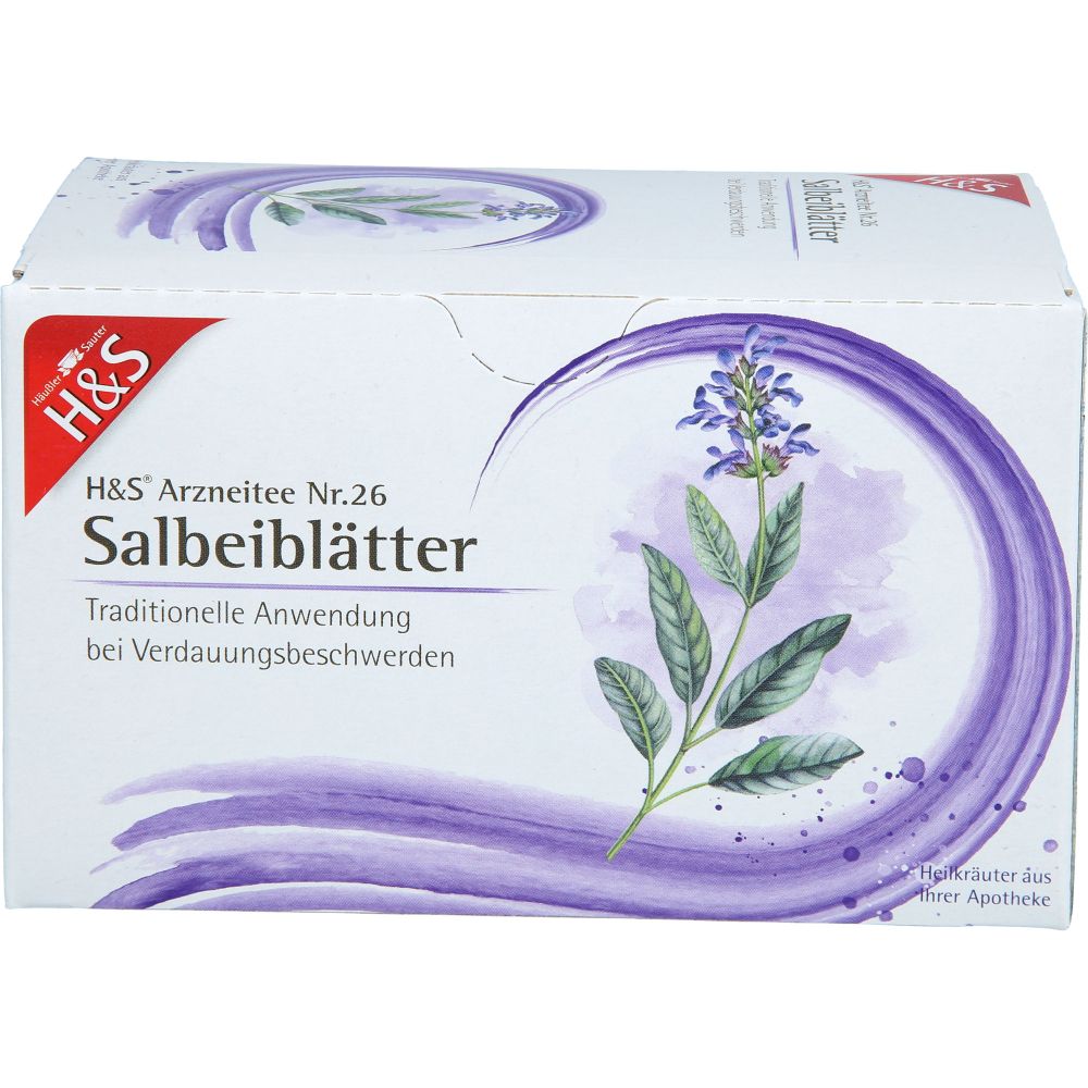 H&S Salbeiblätter