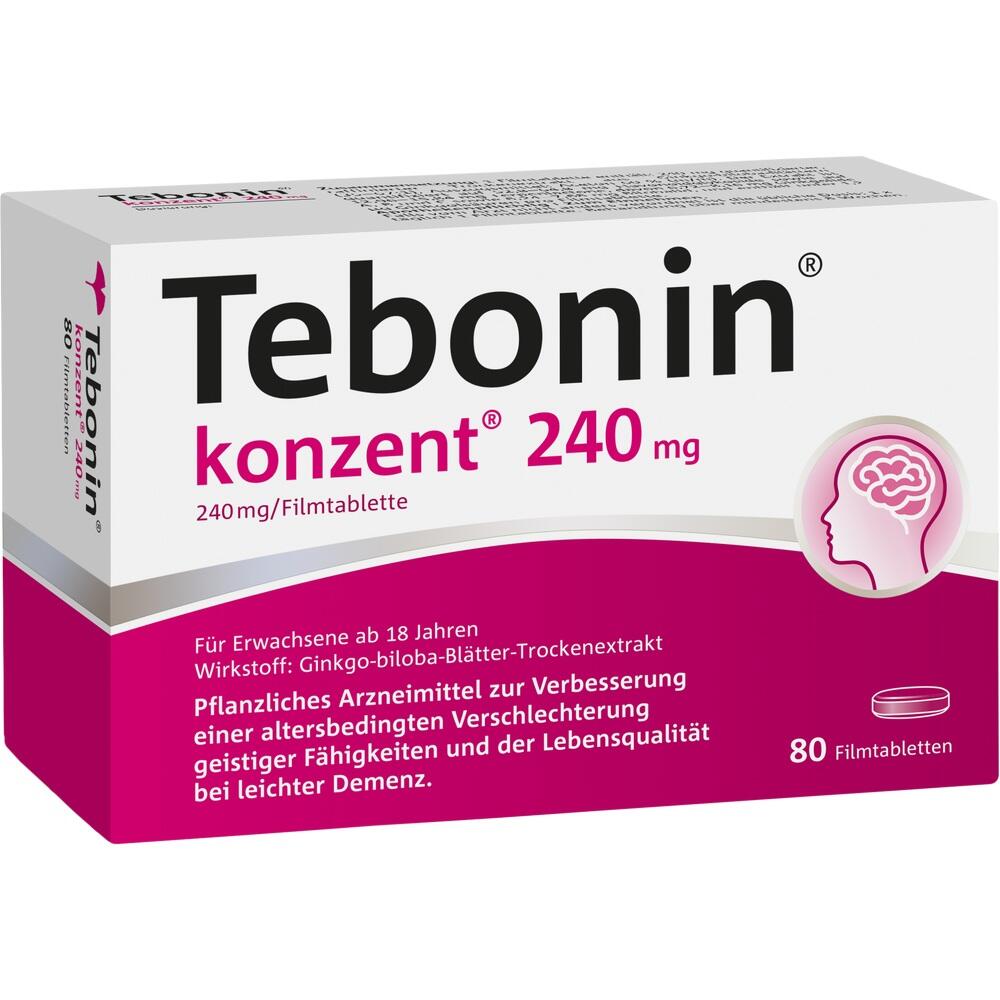 Tebonin konzent 240 mg