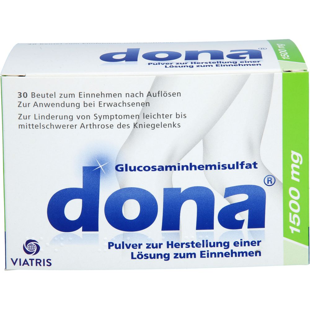Dona 1500 mg Pulver zur Herstellung einer Lösung zum Einnehmen
