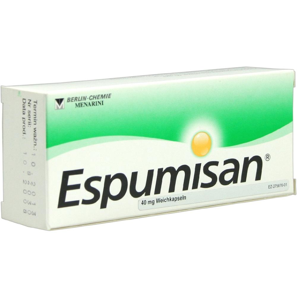 Espumisan 40 mg
