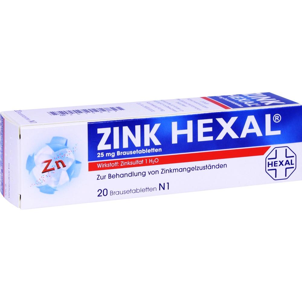 ZINK HEXAL
