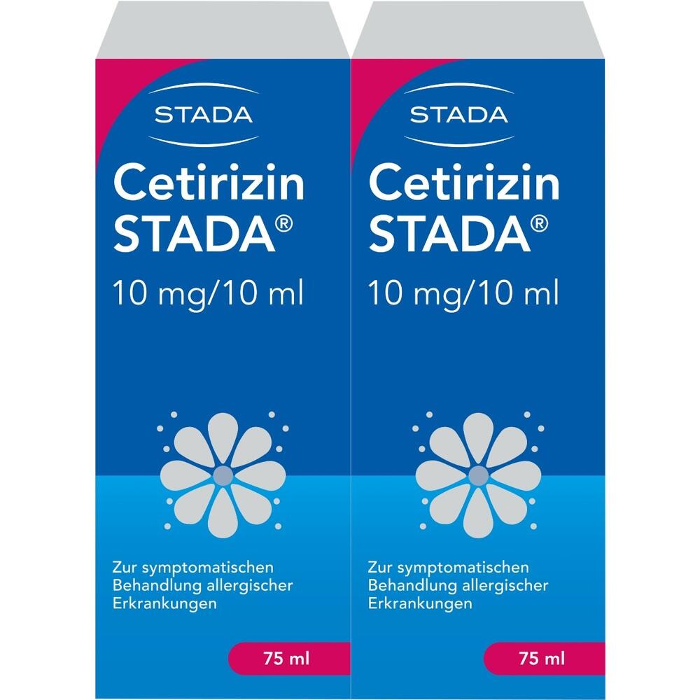 Cetirizin STADA 10 mg/10 ml