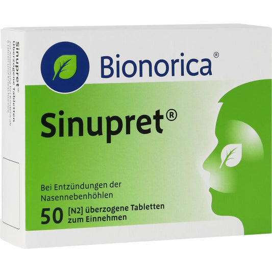 Sinupret