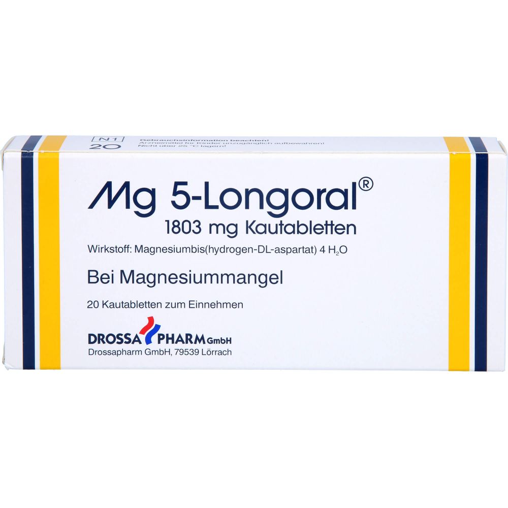 Mg 5-Longoral