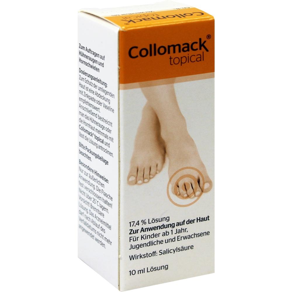 Collomack topical