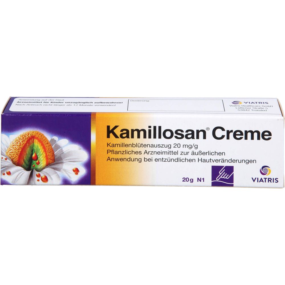 Kamillosan