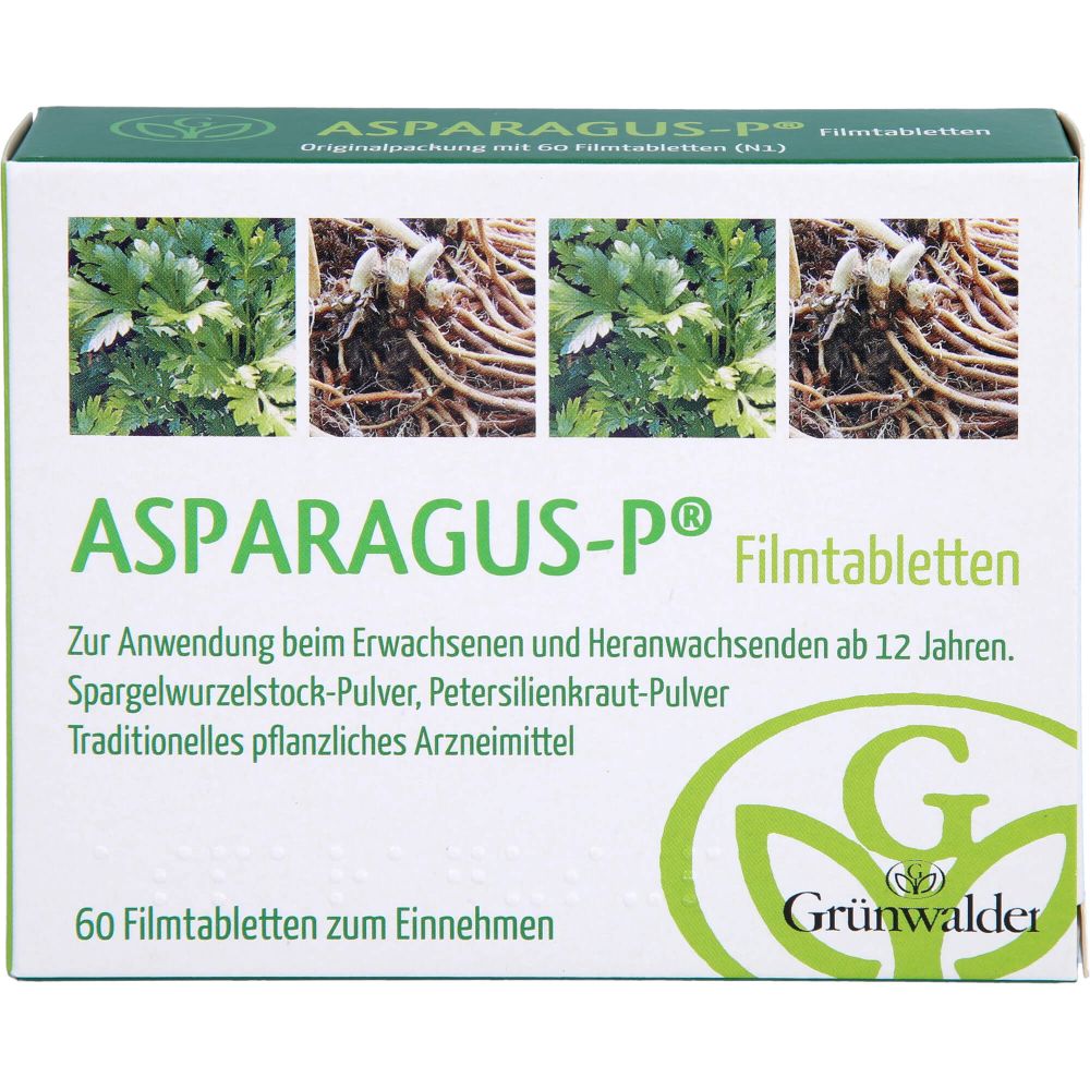 Asparagus-P 200 mg/200 mg