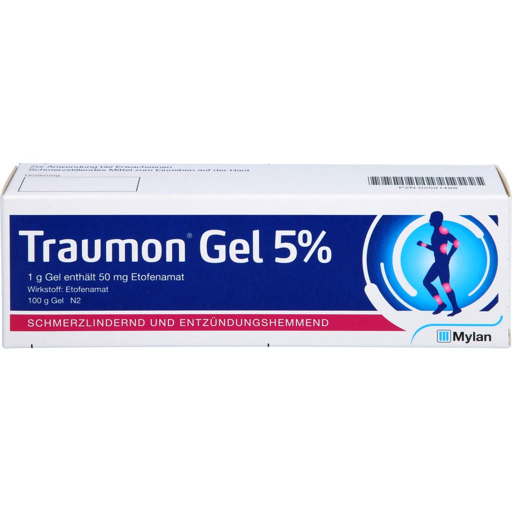 Traumon 5 %