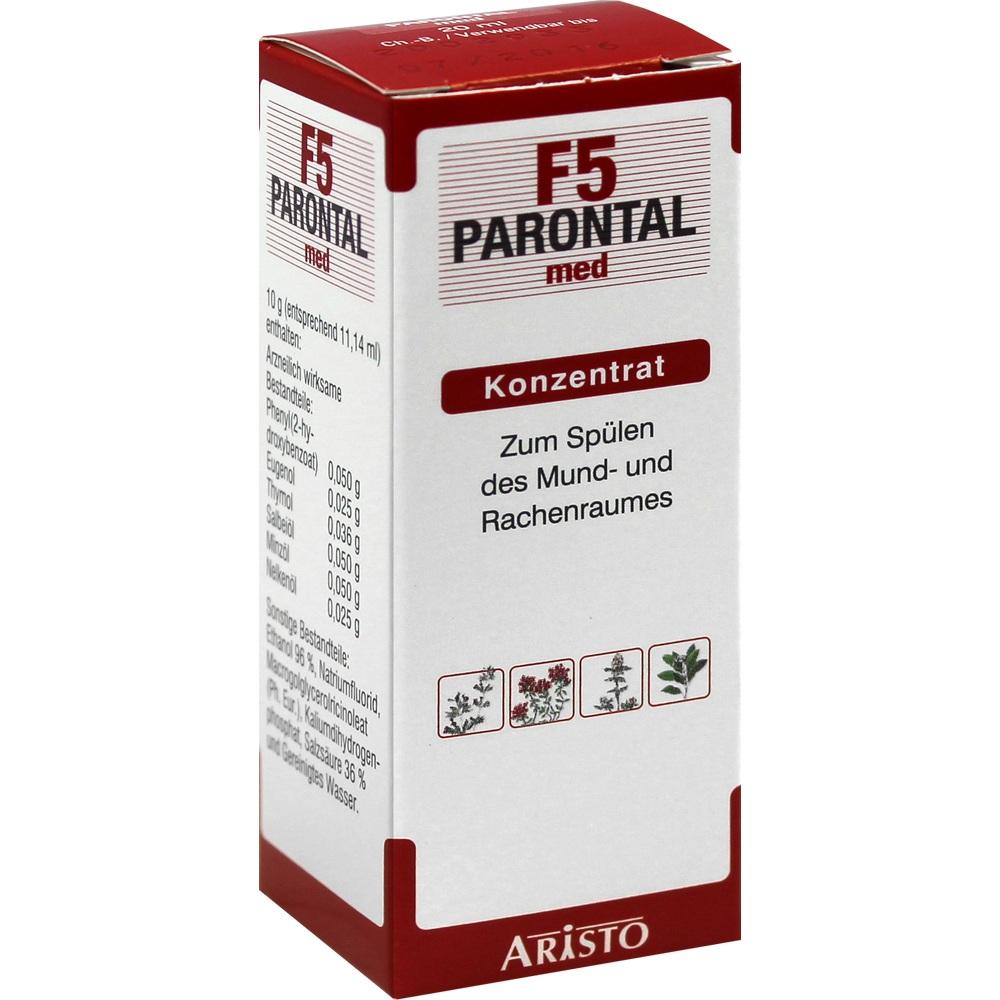 Parontal F5 med
