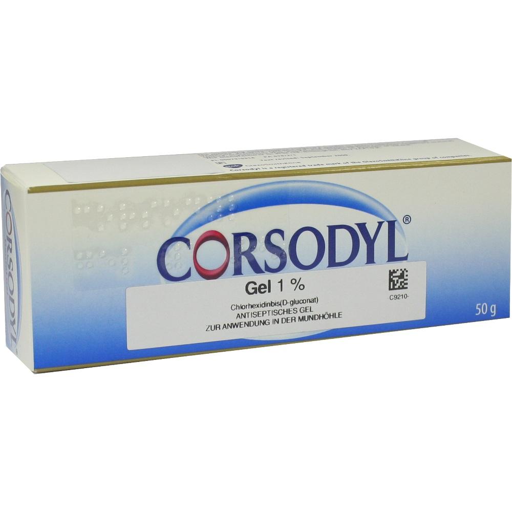 Corsodyl 1 %