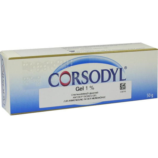 Corsodyl 1 %