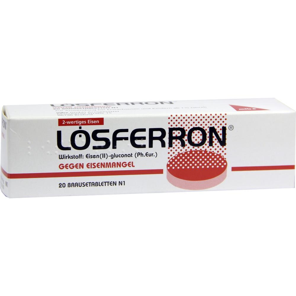 Lösferron 80,5 mg