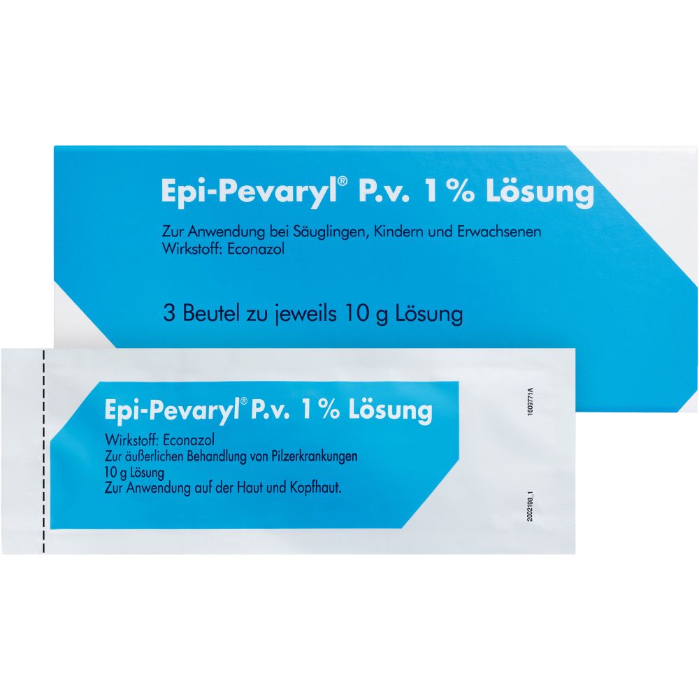 Epi-Pevaryl P.v. 1 % Lösung