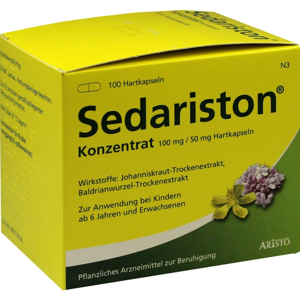 Sedariston Konzentrat