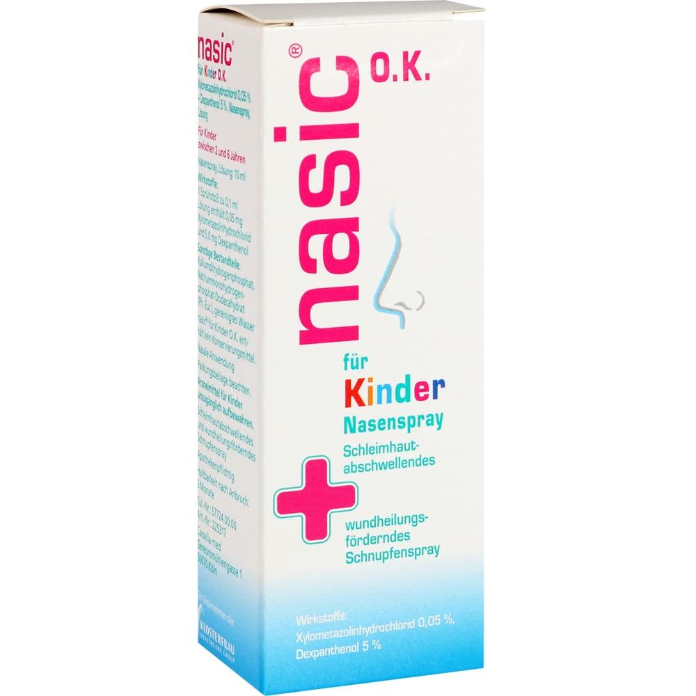 Nasic für Kinder O.K.