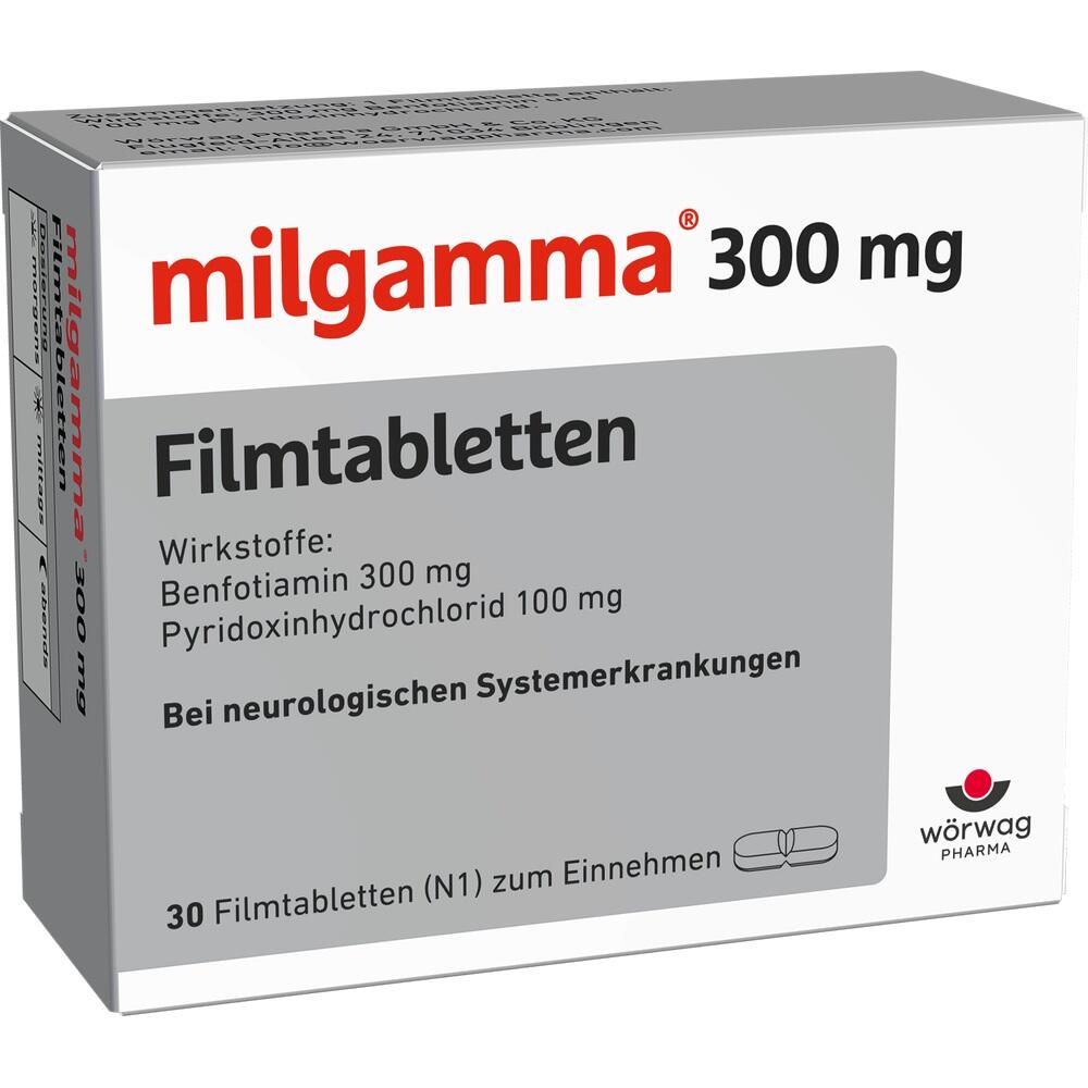 Milgamma 300 mg