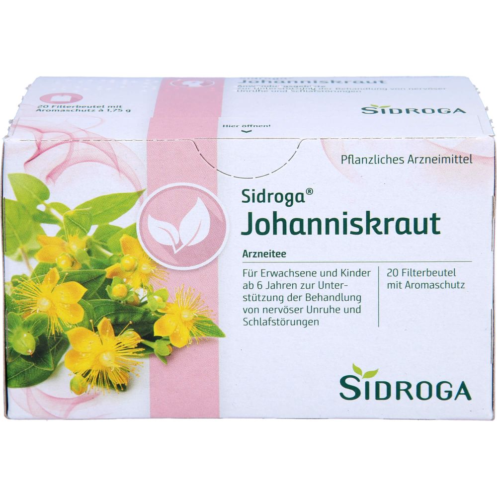 Sidroga Johanniskraut
