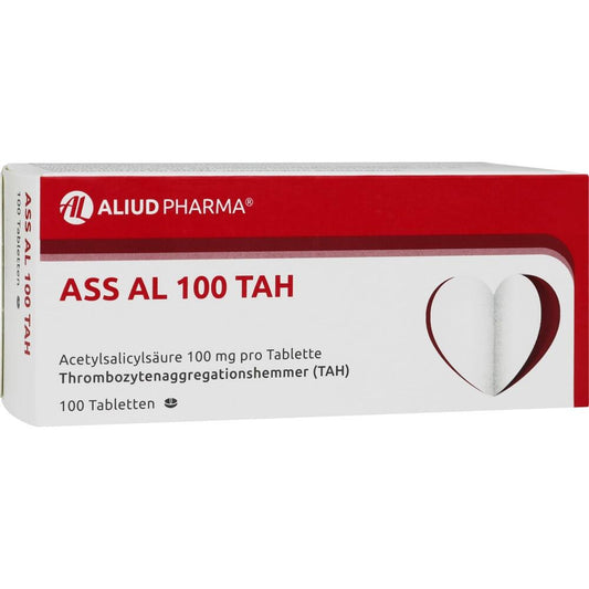 ASS AL 100 TAH