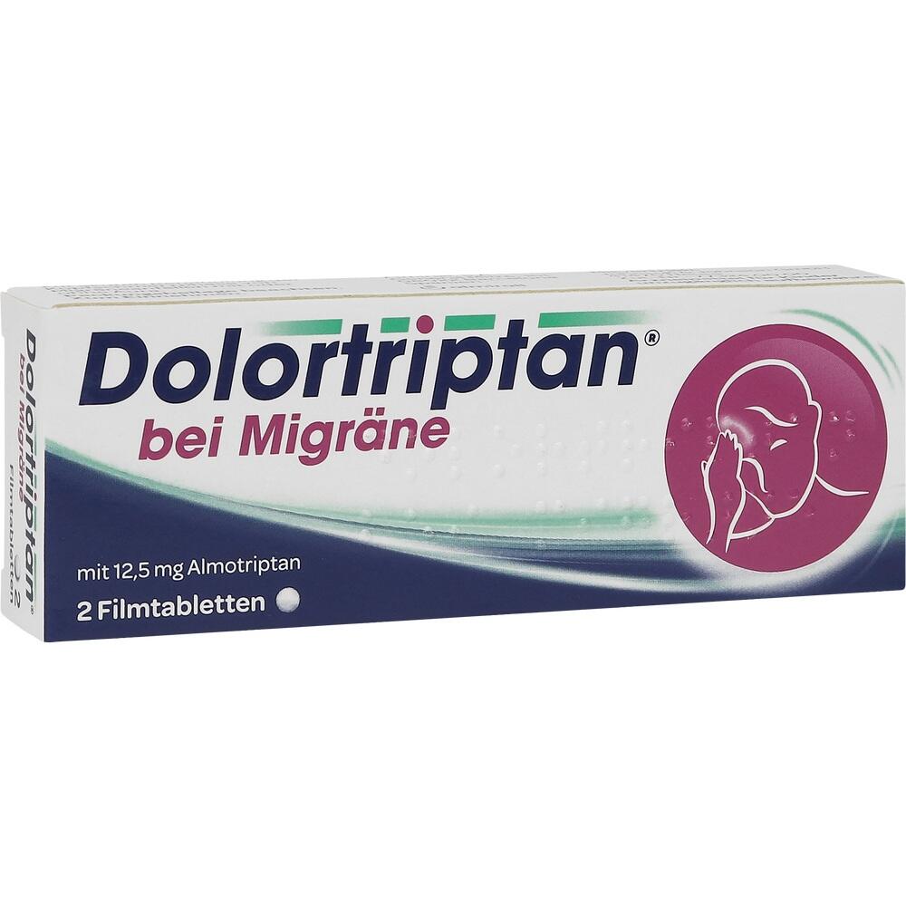 Dolortriptan bei Migräne