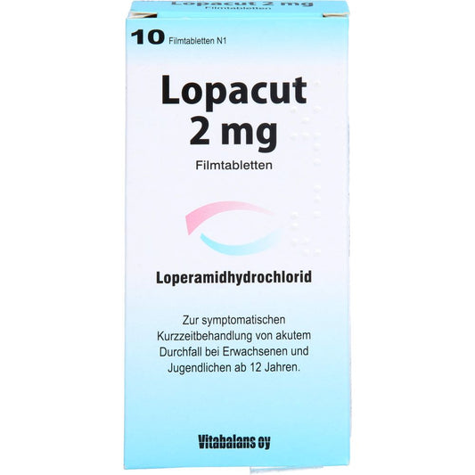 Lopacut 2 mg