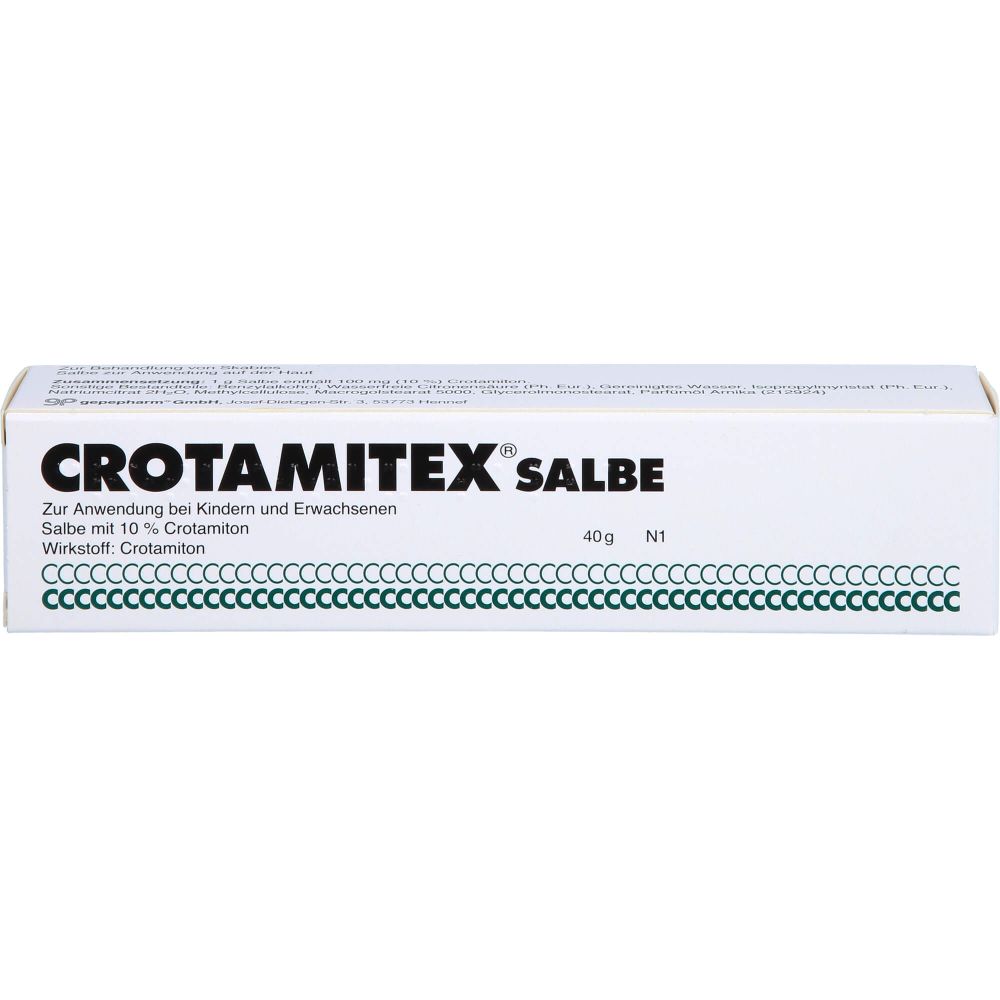 Crotamitex